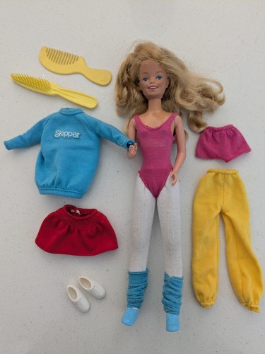 1984 superstyle barbie - superstyle,