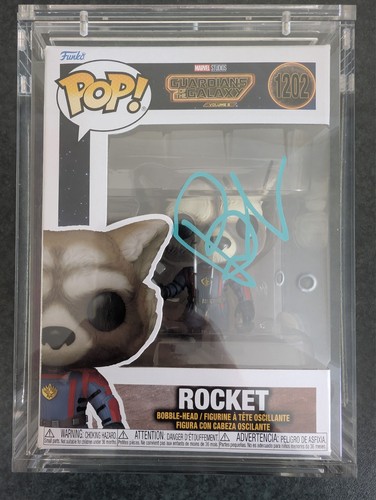 Rocket raccoon funko pop - rocket,