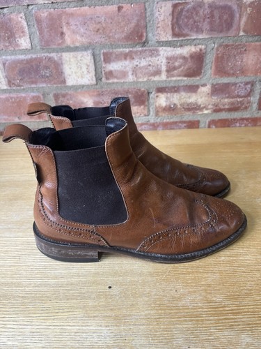 Russell bromley cadogan tan - &,