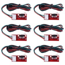 6 PCS Ramp Endstop with Cable