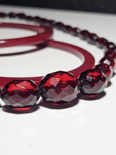 Antique cherry amber - antique,