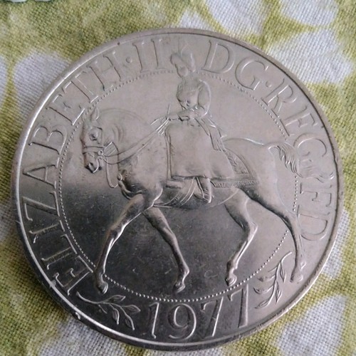 1977 queen elizabeth reg - 1977,