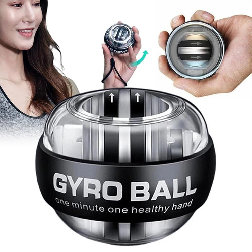 Self starting wrist - wrist, ball