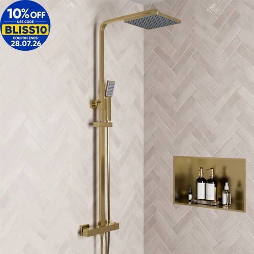 Thermostatic designer mixer - thermostatic,