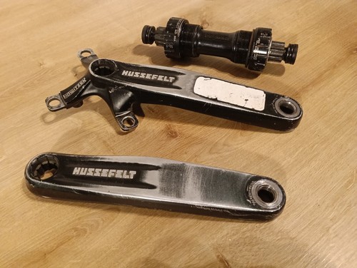 Truvative hussefelt howitzer - truvative,
