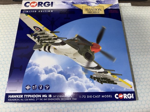 Corgi aviation archive aa36509 - corgi,