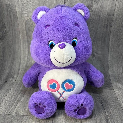 Care bears plush - bears, stuffed
