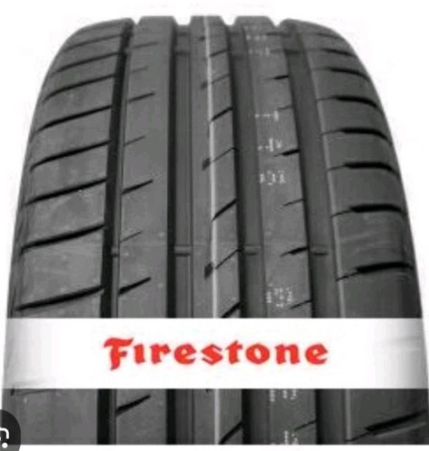 New firestone firehawk - new,