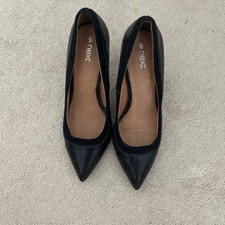 Next Ladies Heeled Shoes Size