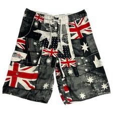 Quiksilver Shorts Mens 34