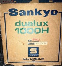 Sankyo Dualux 1000 SUPER 8 8MM
