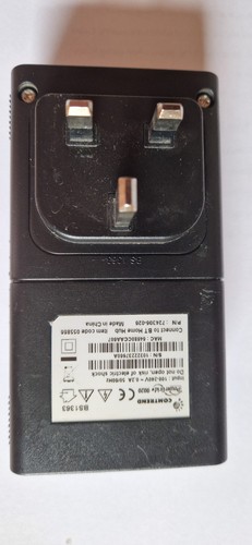 Comtrend powergrid 9020 bs1363 - comtrend,