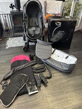 💥 iCandy Peach Pushchair