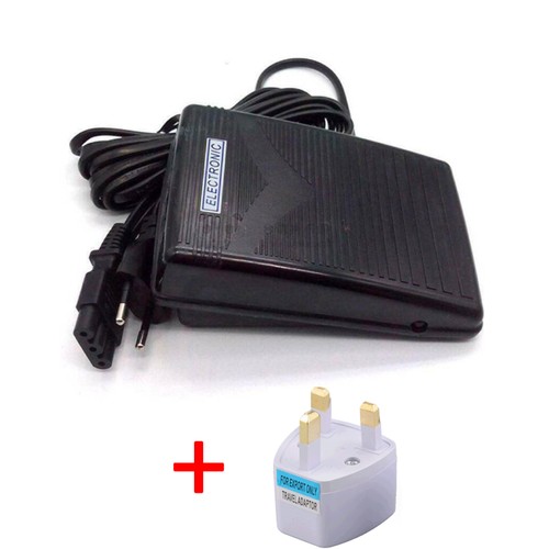 Foot control pedal - control, 200-240v