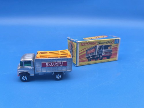 Matchbox superfast toys 11 - superfast,