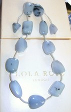 LOLA ROSE DUSKY GREY BLUE