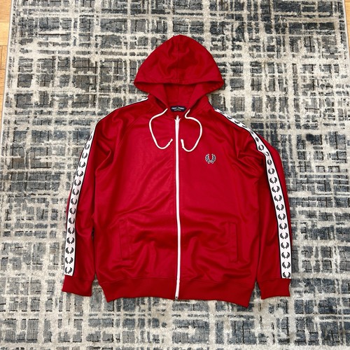 Fred perry track jacket - track,