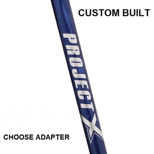 Project blue stiff - x, flex