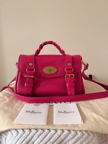 100 authentic mulberry - authentic...,