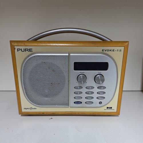 Pure evoke radio - radio,, dab