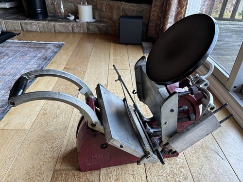 Adana printing press 8x5 - adana, eight