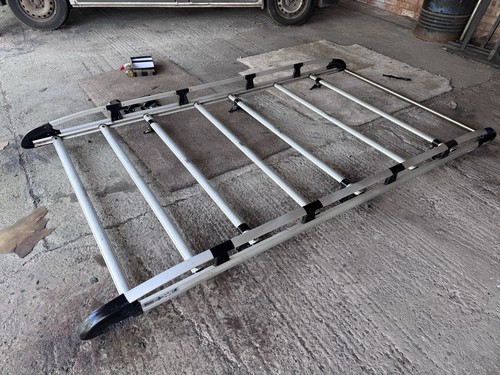 Rhino aluminium kammrack - rhino,