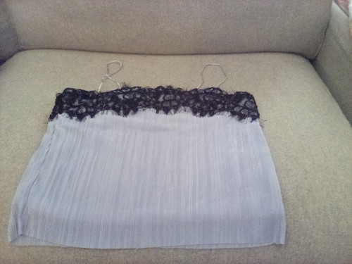 Ladies size lilac - ladies, black