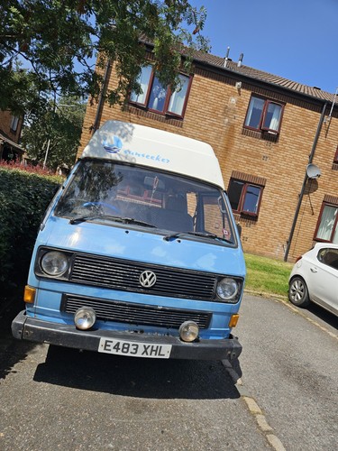 T25 camper born in - t3/t25, 1988