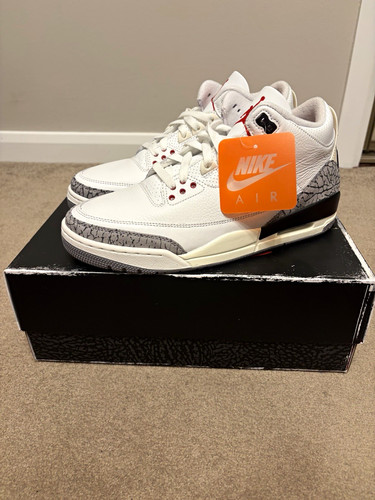 Jordan air - 3, retro