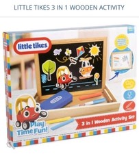 Little Tikes 3-in-1 Wooden