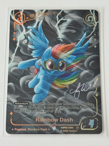 Rainbow dash bp02 cr05 - dash,