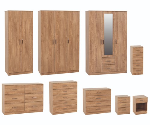 Dakota oak effect - dakota,