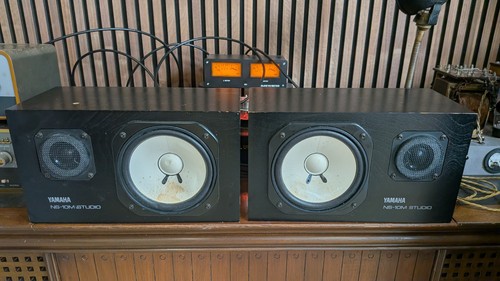 Yamaha 10m studio monitor - yamaha, ns-10m