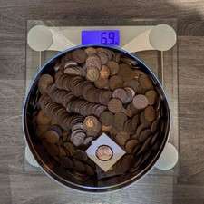500g unsorted copper - unsorted,