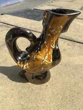 Vallauris Vintage Vase In The