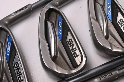 Ping g30 irons - g30, 4-pw-sw