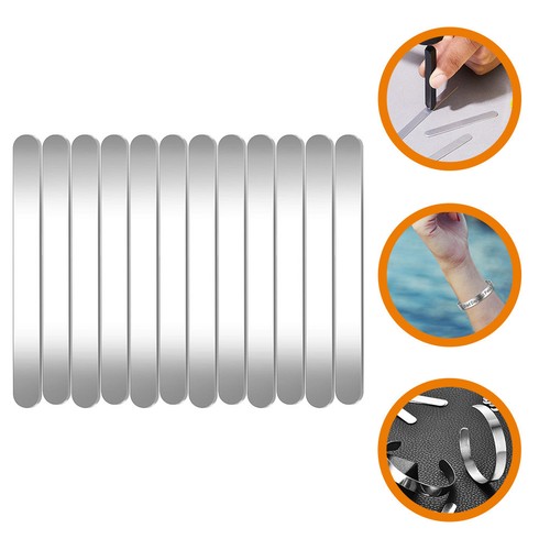 12pcs diy bracelet blanks cuff - diy,