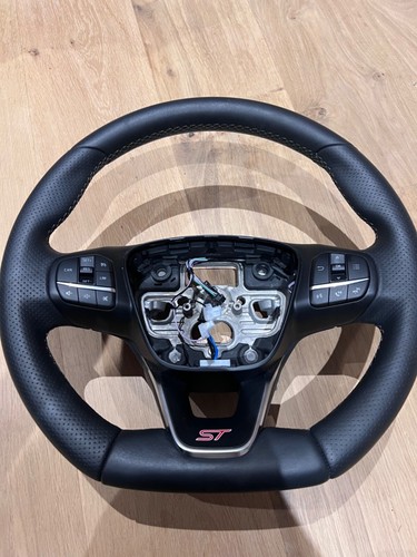 Ford fiesta mk8 - st-3,