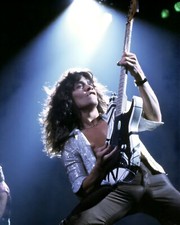 Eddie Van Halen Rock Band 8 x