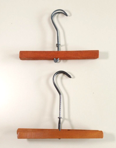 Lot vintage wooden - lot, of