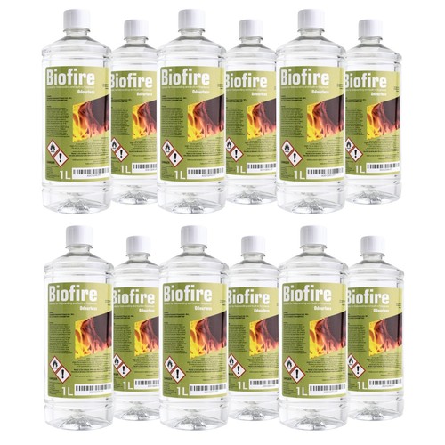 Fuel ethanol fire biofire - fire,