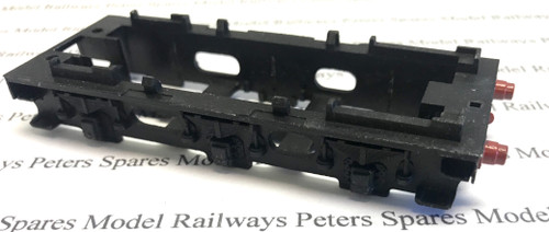Hornby s4455 class - hornby, b17