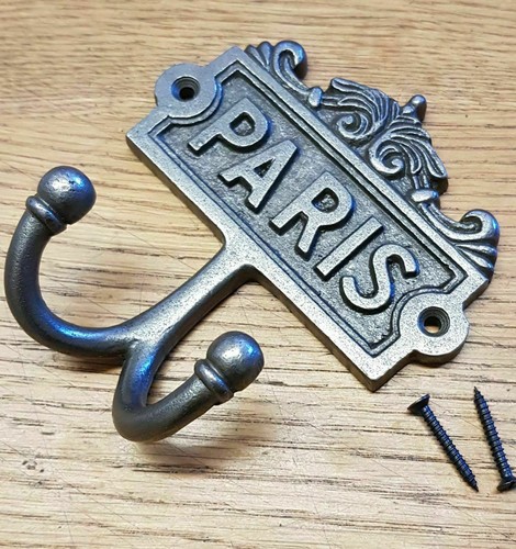 Fantastic cast iron paris - cast,
