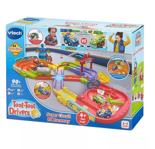 Vtech toot - vtech, drivers®