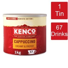 Kenco Cappuccino Creamy &