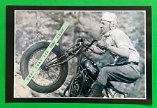 Found PHOTO of Old INDIAN or