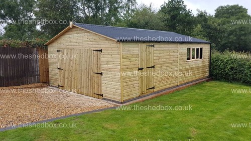 Redwood heavy duty - redwood,