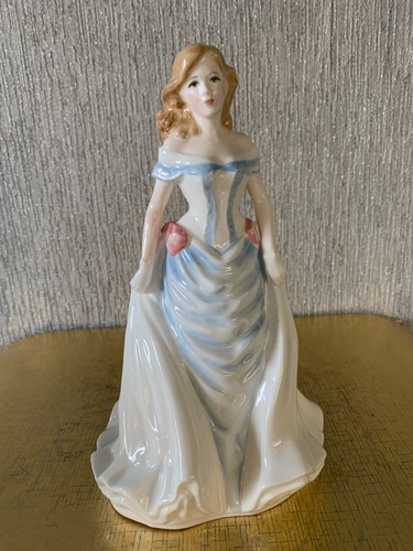 Royal doulton china lady - royal,