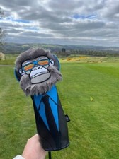 Gorilla Plush Golf Driver