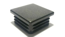 Square Plastic End Caps